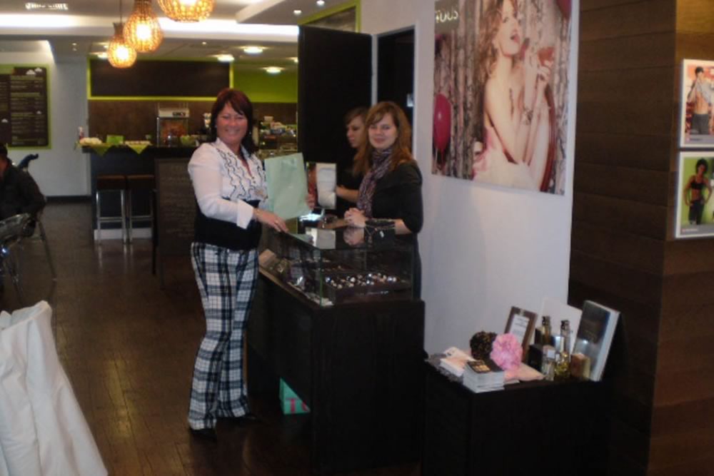 Budapest Holmes Center