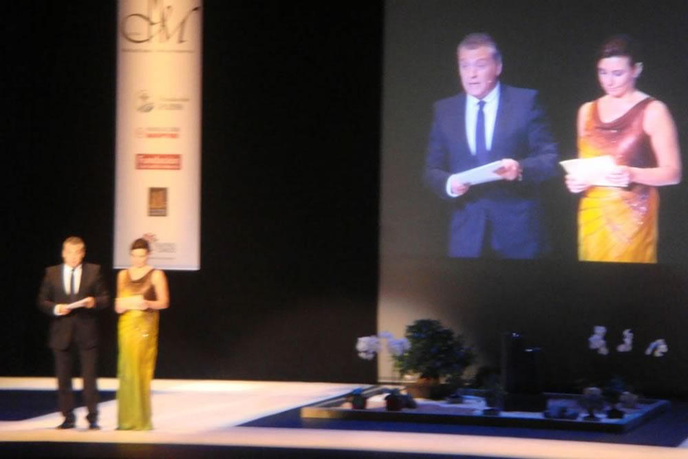 Desfile de moda de Matías Montero